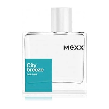 Mexx Тоалетна вода за мъже Mexx City Breeze For Him