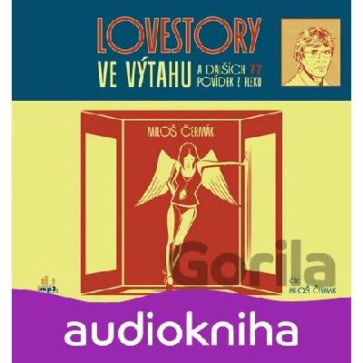 Lovestory ve výtahu - Miloš Čermák