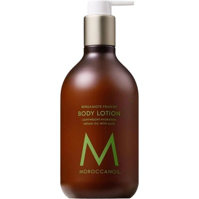 Moroccanoil Body Bergamote Fraîche vyživující tělový krém 360 ml