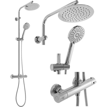 Rea ДУШ СИСТЕМА REA BLISS Chrome (REA-P8805)