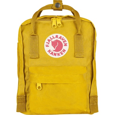 Fjällräven Kanken Mini žltá 7 l