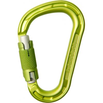 Edelrid HMS карабинер Edelrid HMS Magnum Twist II HMS carabiner - Oasis - размер Twist-Lock (323-0253-0111)