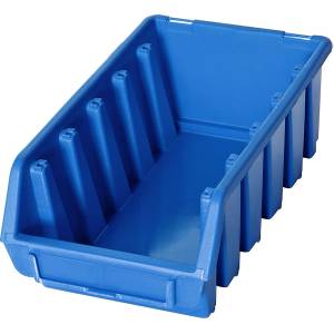 Patrol Group Пластмасова кутия Ergobox 2L, син 60142 (ERG2LNIEPG011)