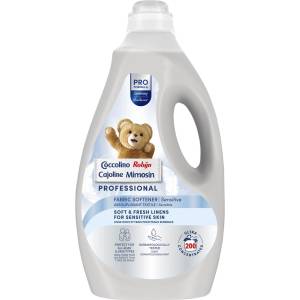 Coccolino prof Coccolino PROFESSIONAL омекотител за тъкани Sensitive 5 л