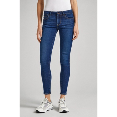 Pepe Jeans Dámské džíny SKINNY JEANS LW denim