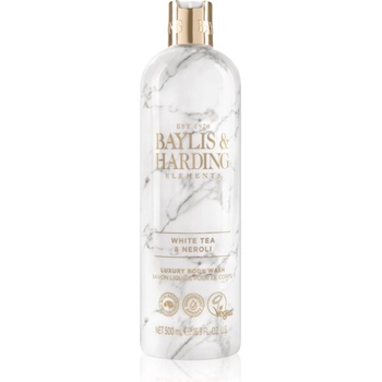 Baylis & Harding Elements White Tea & Neroli луксозен душ гел 500ml