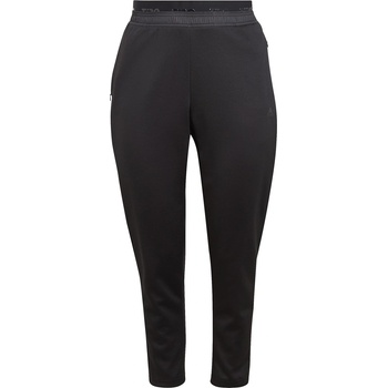 adidas Дамски анцуг Adidas Tiro Suit-Up Tracksuit Bottoms Advanced Plus Size Womens - Black