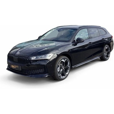 Skoda Superb 2.0 TDI Sportline 4x4 142 kW