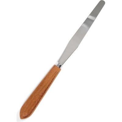 Sibel lopatka na depilační vosk 23cm, na obličej