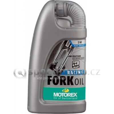 Motorex Fork Oil 5W 1 l