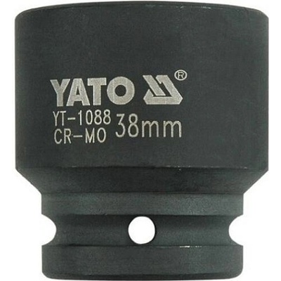 Šestihranný hluboký bit CrMo - 3/4 palce, 38 mm
