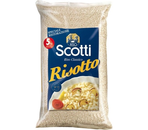 Scotti rýže Risotto 5 kg