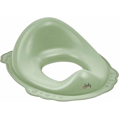 Maltex Redukce na WC protiskluzová Classic Green