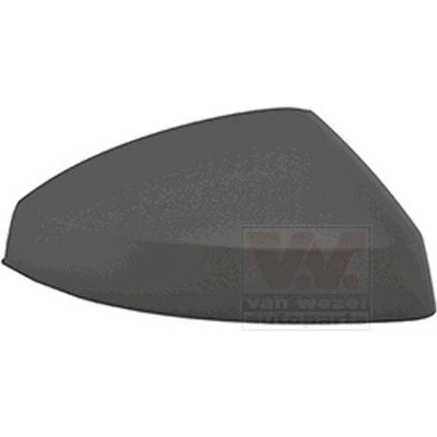 Kryt, vonkajšie zrkadlo VAN WEZEL 0335842