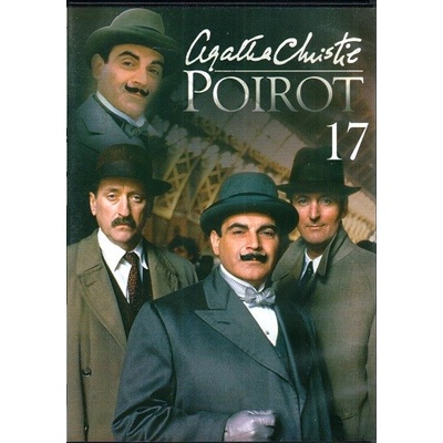 Poirot 17 DVD