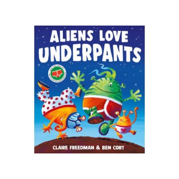 Image 1 of Aliens Love Underpants! | Ben Cort