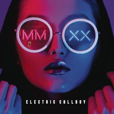 ELECTRIC CALLBOY - MMXX - EP CD