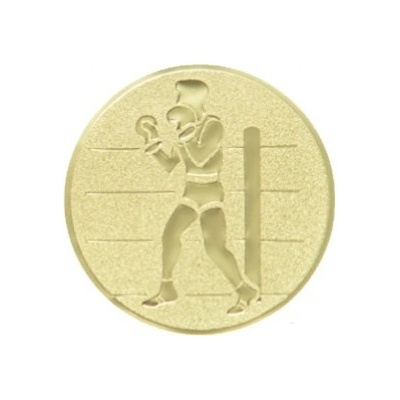 Logo 030 bojové sporty 2,5 cm