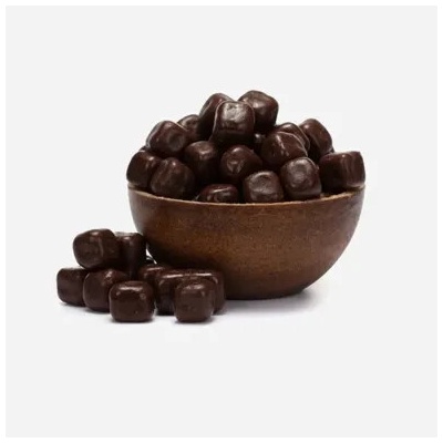 GRIZLY Kokosové kostky v mléčné čokoládě 6 x 50 g