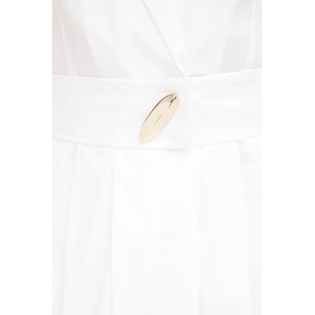 Simona Corsellini рокля от памук (P26CPABC0101)