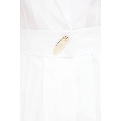 Simona Corsellini рокля от памук (P26CPABC0101)