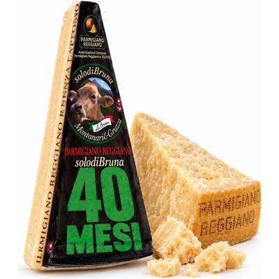 Montanari & Gruzza solodibruna parmigiano 40 měsíců 300 g