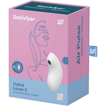 Satisfyer Vulva Lover 2