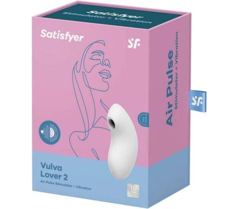 Satisfyer Vulva Lover 2