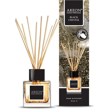 Areon Ароматизатор с пръчици 50 ml Areon Home Perfume Black Cristal