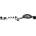 Lambda sonda BOSCH 0 258 017 180