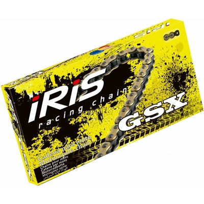 IRIS Řetěz 420 GSX 124