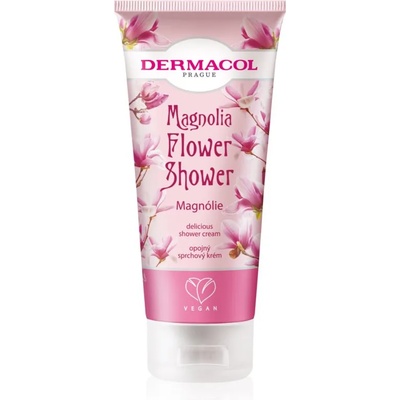 Dermacol Flower Care Magnolia лек душ крем с аромат на цветя 200ml