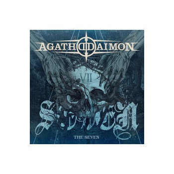 Agathodaimon - Seven CD
