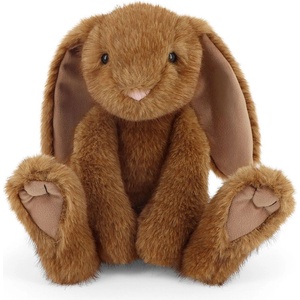 Keel Toys Плюшена играчка Keel Toys Keeleco - Кафяво зайче, 20 cm (SE5026) - baby