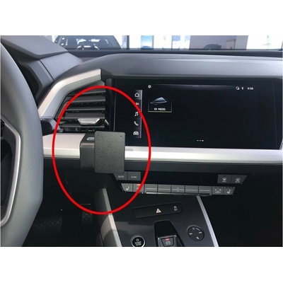 Brodit ProClip montážna konzola na palubnú dosku pre Audi Q4 21-25, 855691