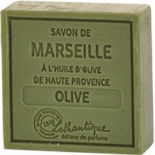 Lothantique Oliva Marseilské mydlo 100 g
