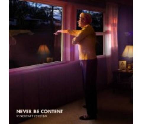 Innerpartysystem - Never Be Content CD