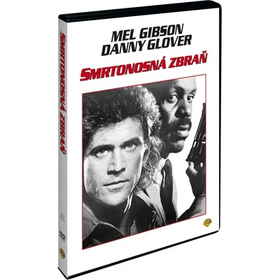 Smrtonosná zbran DVD