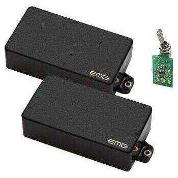 EMG Kerry King Set Black Адаптер за китара (EMG-KFK-SET)