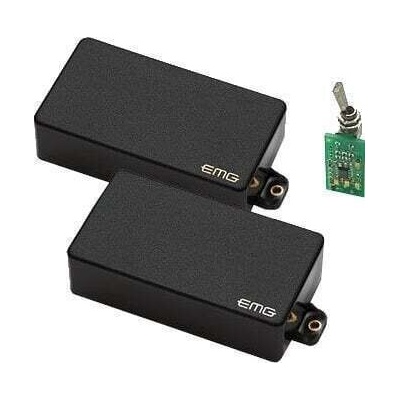 EMG Kerry King Set Black Адаптер за китара (EMG-KFK-SET)