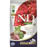N&D N&D Quinoa Digestion Lamb All Breed - за израснали кучета от всички породи с агнешко, киноа, копър, мента и артишок