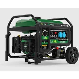 Genergy NATURA 3500 Генератор, агрегат