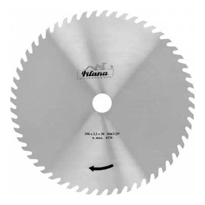 PILANA pilový kotouč 600x4,0x30 56z 5310 na dřevo