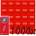 Durex Feel Thin Classic 1000 pack