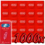 Durex Feel Thin Classic 1000 pack