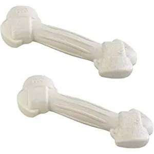Ferplast Snack Good Bite Natural Polo XS - Играчка за кучета, кокалчета с вкус на пилешко, 2 броя х 15 грама
