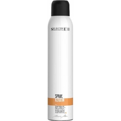 Selective Professional РЕСТРУКТУРИРАЩ СПРЕЙ С КЕРАТИН selective professional artistic flair keratin restrutturante spray 150ml