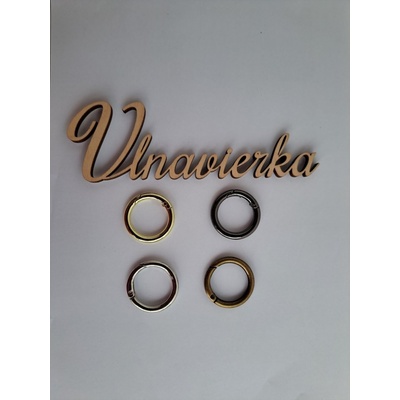 Karabina na kabelky stsromosaz 25mm