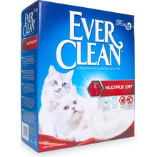 Ever Clean Multiple Cat hrudkujúce stelivo 10 l