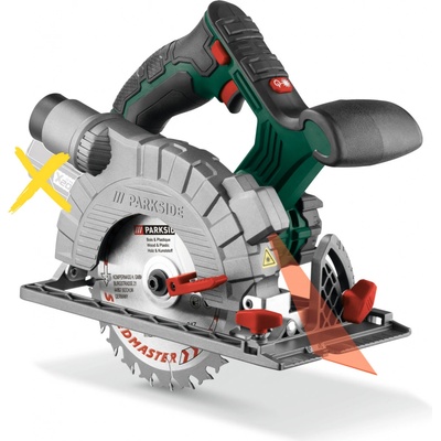 PARKSIDE PHKSA 20-Li A2 - bez aku – Zbozi.Blesk.cz